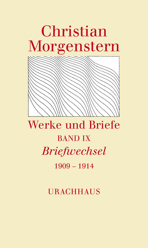 Werke und Briefe - Christian Morgenstern