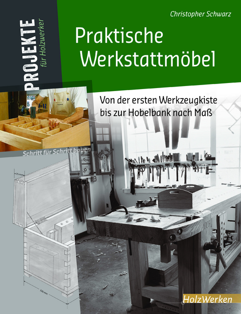Praktische Werkstattm&ouml;bel - 