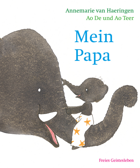 Mein Papa - Annemarie van Haeringen, Ao De, Ao Teer