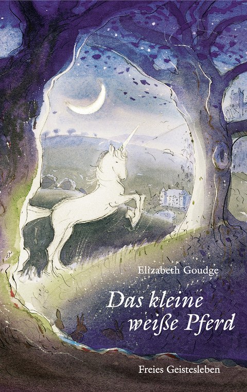 Das kleine wei&szlig;e Pferd - Elizabeth Goudge