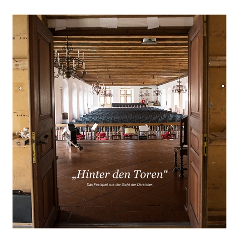 Hinter den Toren - Maximilian Mattausch, Kolja Kunstreich, Burkhard Kallert