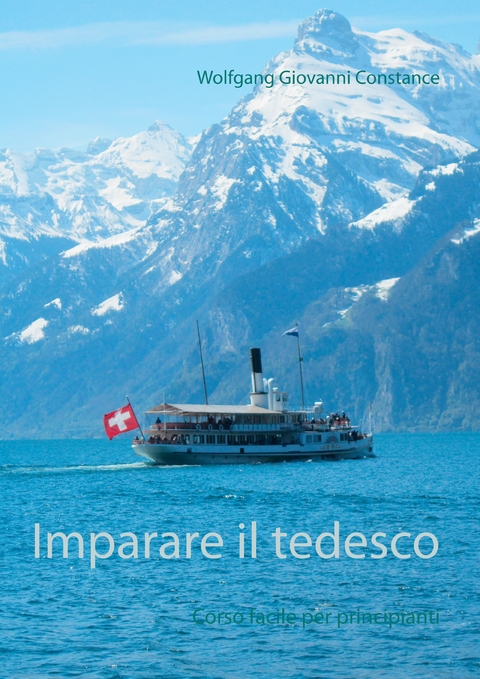 Imparare il tedesco - Wolfgang Giovanni Constance