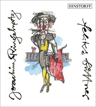 Feliks Büttner: Joachim Ringelnatz