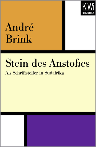Stein des Anstoßes