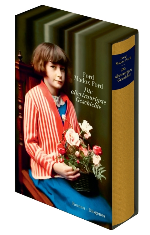 Die allertraurigste Geschichte - Ford Madox Ford