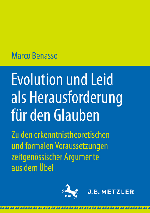 Evolution und Leid als Herausforderung f&uuml;r den Glauben - Marco Benasso