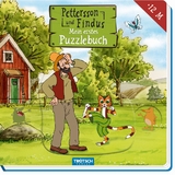 Mein erstes Puzzlebuch "Pettersson und Findus" - 