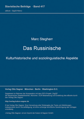 Das Russinische