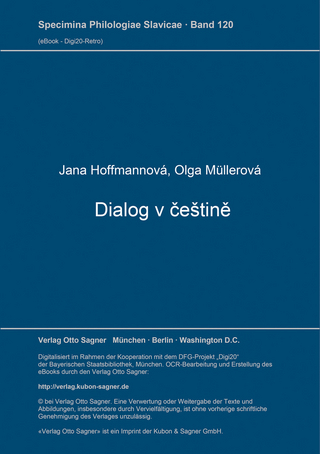 Dialog v češtině