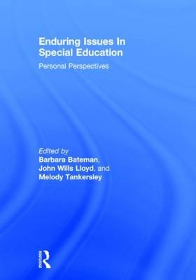 Enduring Issues In Special Education