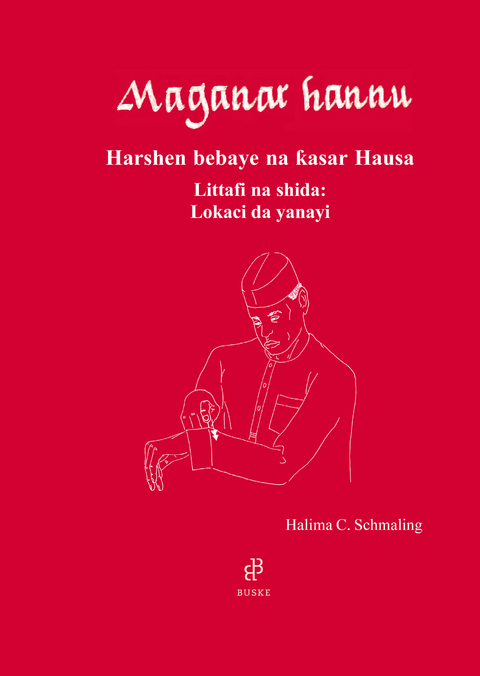 Maganar hannu 6 - Halima C. Schmaling