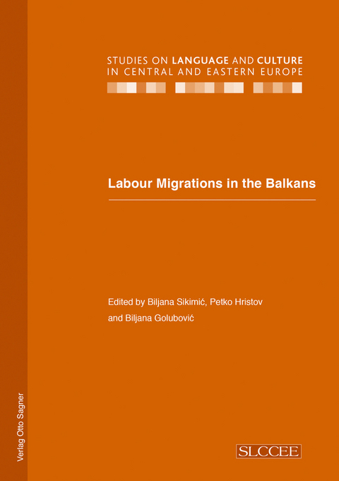 Labour Migrations in the Balkans - 