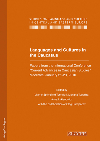 Languages and Cultures in the Caucasus