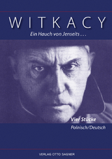 Ein Hauch von Jenseits... Vier Stuecke. Zweisprachige Ausgabe polnisch und deutsch -  Witkacy