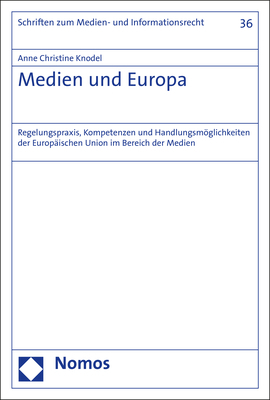 Medien und Europa
