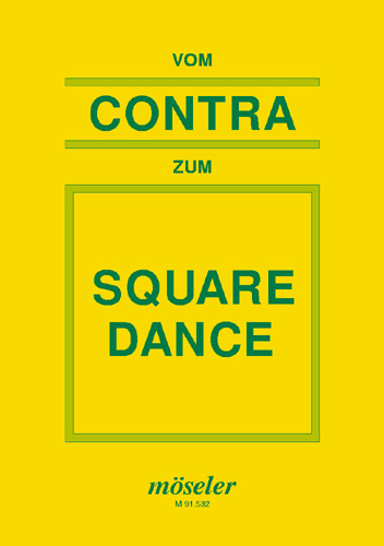 Vom Contra zum Square-Dance - Volker Klotzsche