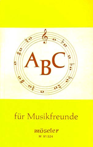 ABC f&uuml;r Musikfreunde - Hermann Wagner