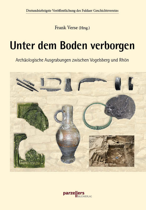 Unter dem Boden verborgen - 