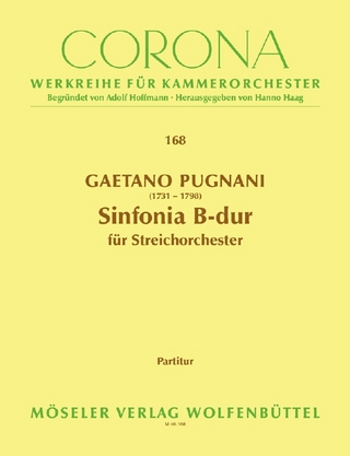 Sinfonia B-Dur