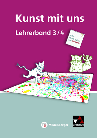 Kunst mit uns / Kunst mit uns LB 3/4