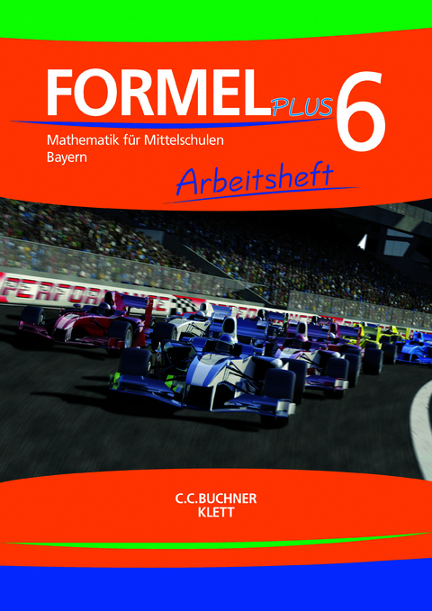 Formel PLUS &ndash; Bayern / Formel PLUS Bayern AH 6 - Jan Brucker, Ulrike Deinlein, Sonja G&ouml;tz, Manfred Hilmer, Silke Schmid, Engelbert Vollath, Simon Weidner