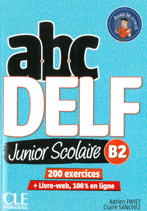 abc DELF Junior Scolaire B2