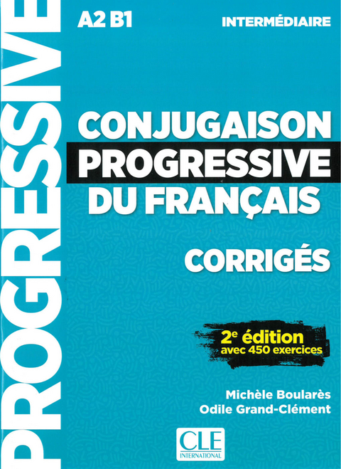 Conjugaison progressive du fran&ccedil;ais