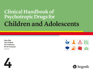 Clinical Handbook of Psychotropic Drugs for Children and Adolescents