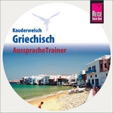 AusspracheTrainer Griechisch (Audio-CD) - Spitzing, Karin