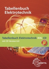 Tabellenbuch Elektrotechnik XXL - Heinz O. H&auml;berle, Gregor H&auml;berle, Dieter Isele, Hans Walter J&ouml;ckel, Rudolf Krall, Bernd Schiemann, Dietmar Schmid, Siegfried Schmitt, Klaus Tkotz