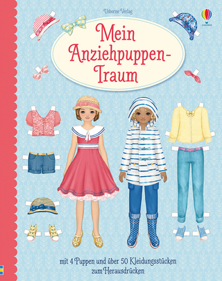 Mein Anziehpuppen-Traum