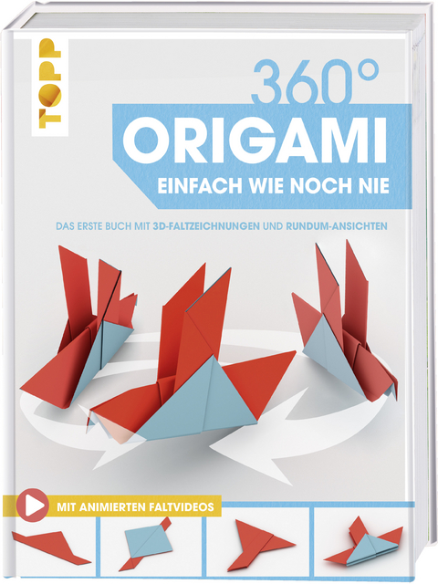 360&deg; Origami. Einfach wie noch nie