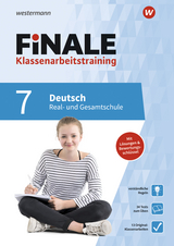 FiNALE Klassenarbeitstraining f&uuml;r die Real- und Gesamtschule - Gabi Merz