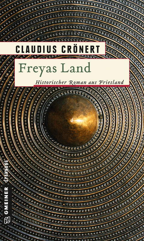 Freyas Land - Claudius Cr&ouml;nert