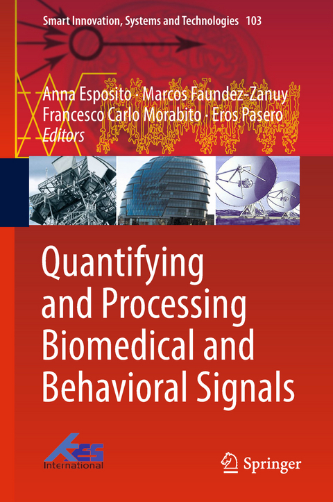 Quantifying and Processing Biomedical and Behavioral Signals - 