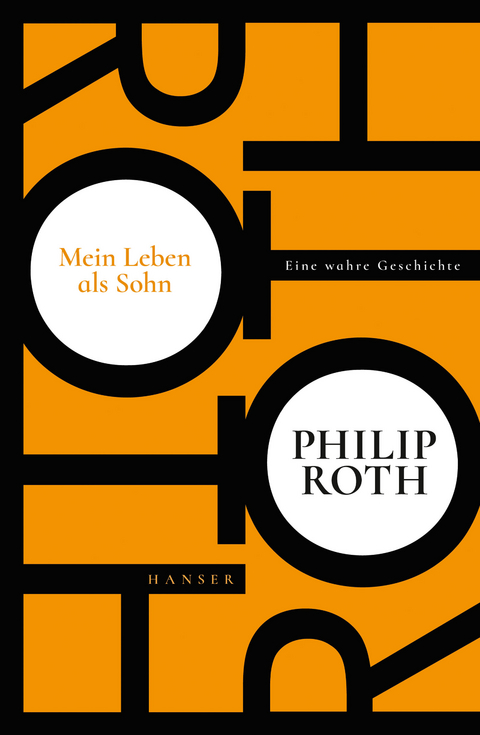 Mein Leben als Sohn - Philip Roth