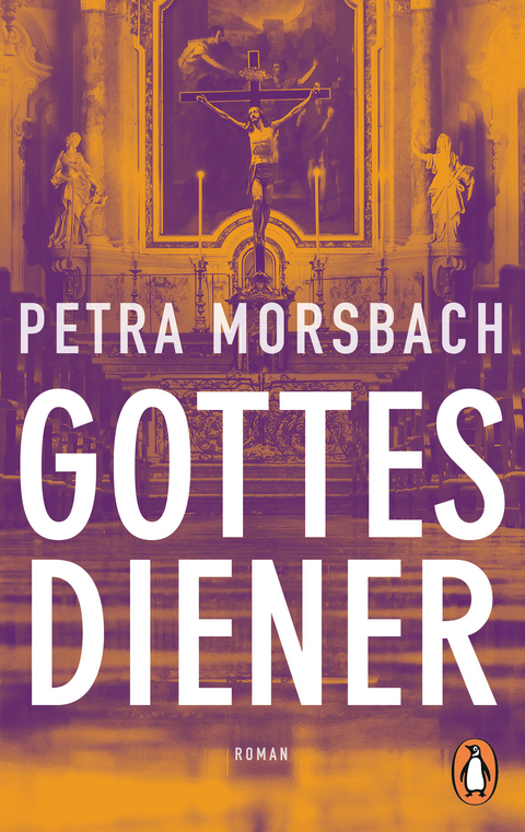 Gottesdiener - Petra Morsbach