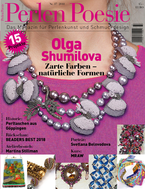 Perlen Poesie 37 (deutsch) - 