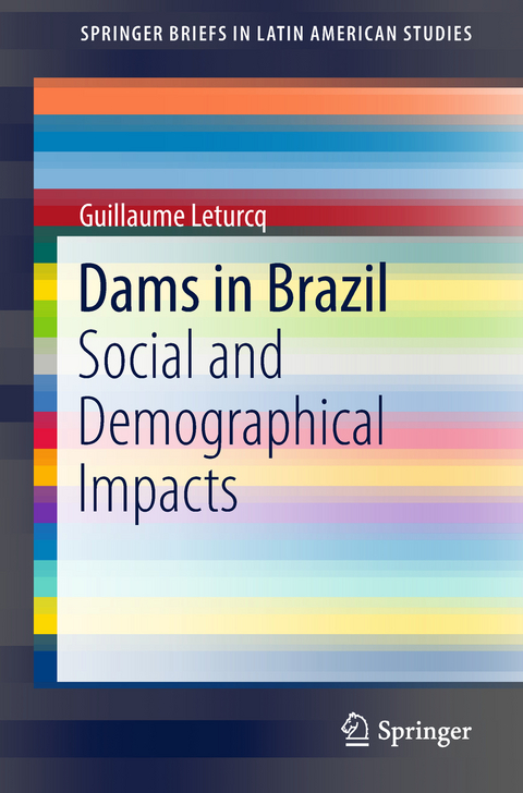 Dams in Brazil - Guillaume Leturcq