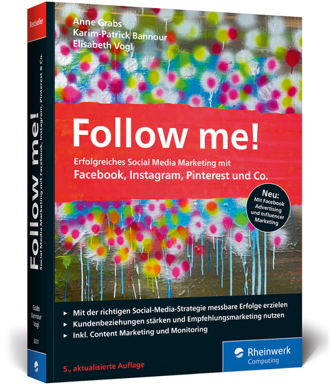 Follow me! - Anne Grabs, Karim-Patrick Bannour, Elisabeth Vogl