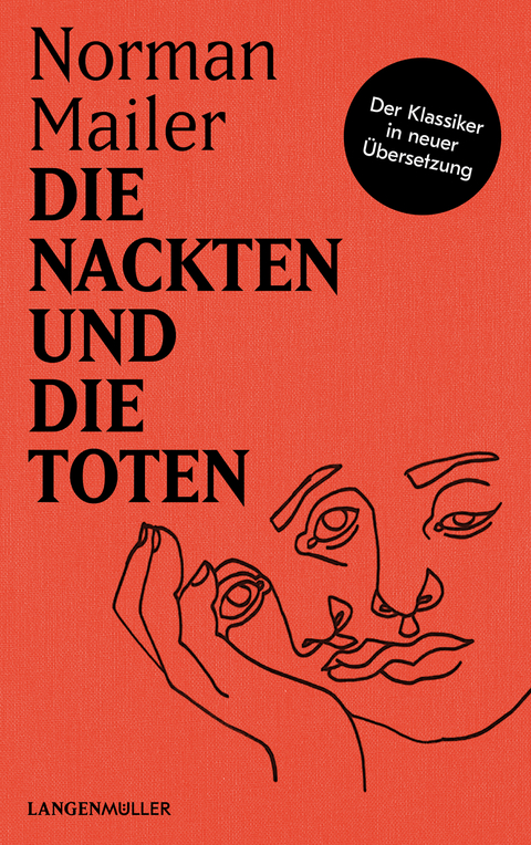 Die Nackten und die Toten - Norman Mailer