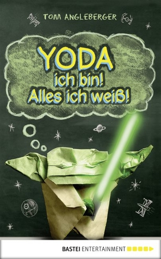 Yoda ich bin! Alles ich weiß!
