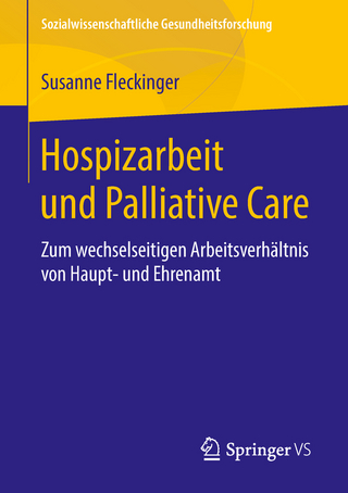 Hospizarbeit und Palliative Care