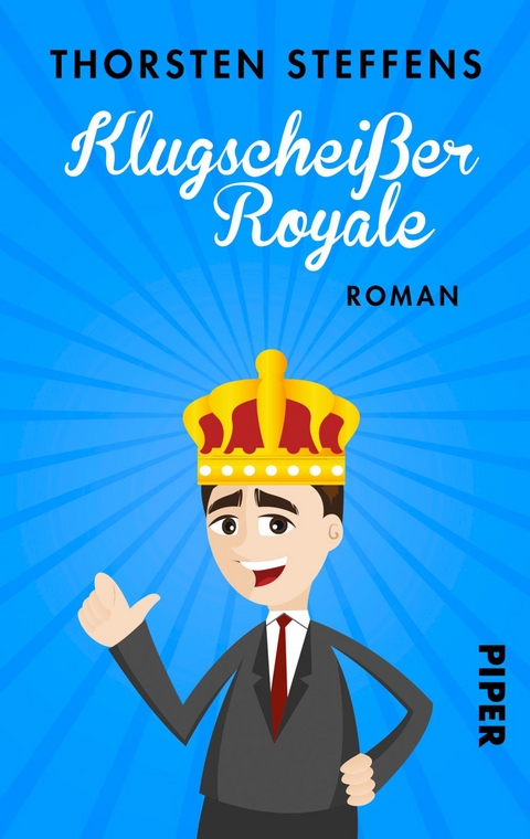 Klugschei&szlig;er Royale - Thorsten Steffens