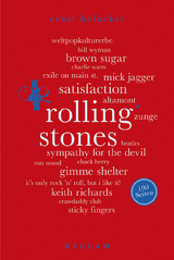 Rolling Stones. 100 Seiten -  Ernst Hofacker