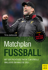 Matchplan Fu&szlig;ball - Timo Jankowski