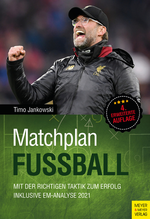 Matchplan Fu&szlig;ball - Timo Jankowski