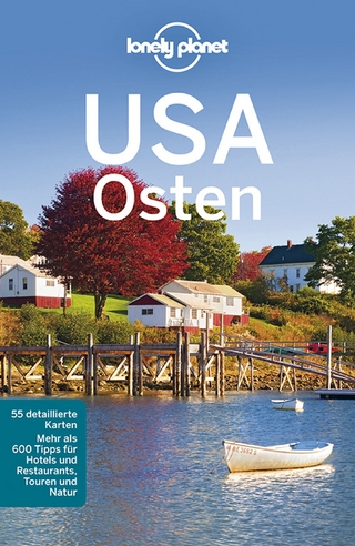 Lonely Planet Reiseführer USA Osten