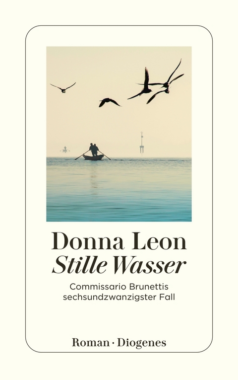 Stille Wasser - Donna Leon