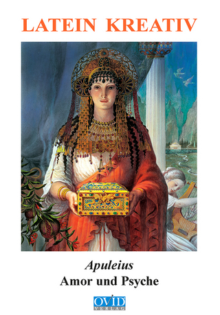 Apuleius, Amor und Psyche